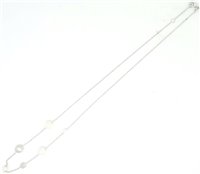 Collana Lorenza Gioielli Donna in Oro Perla 1482A - 1482A